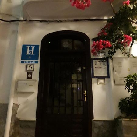 Boutique Hostal "Casa Justa" Mojácar Exteriör bild