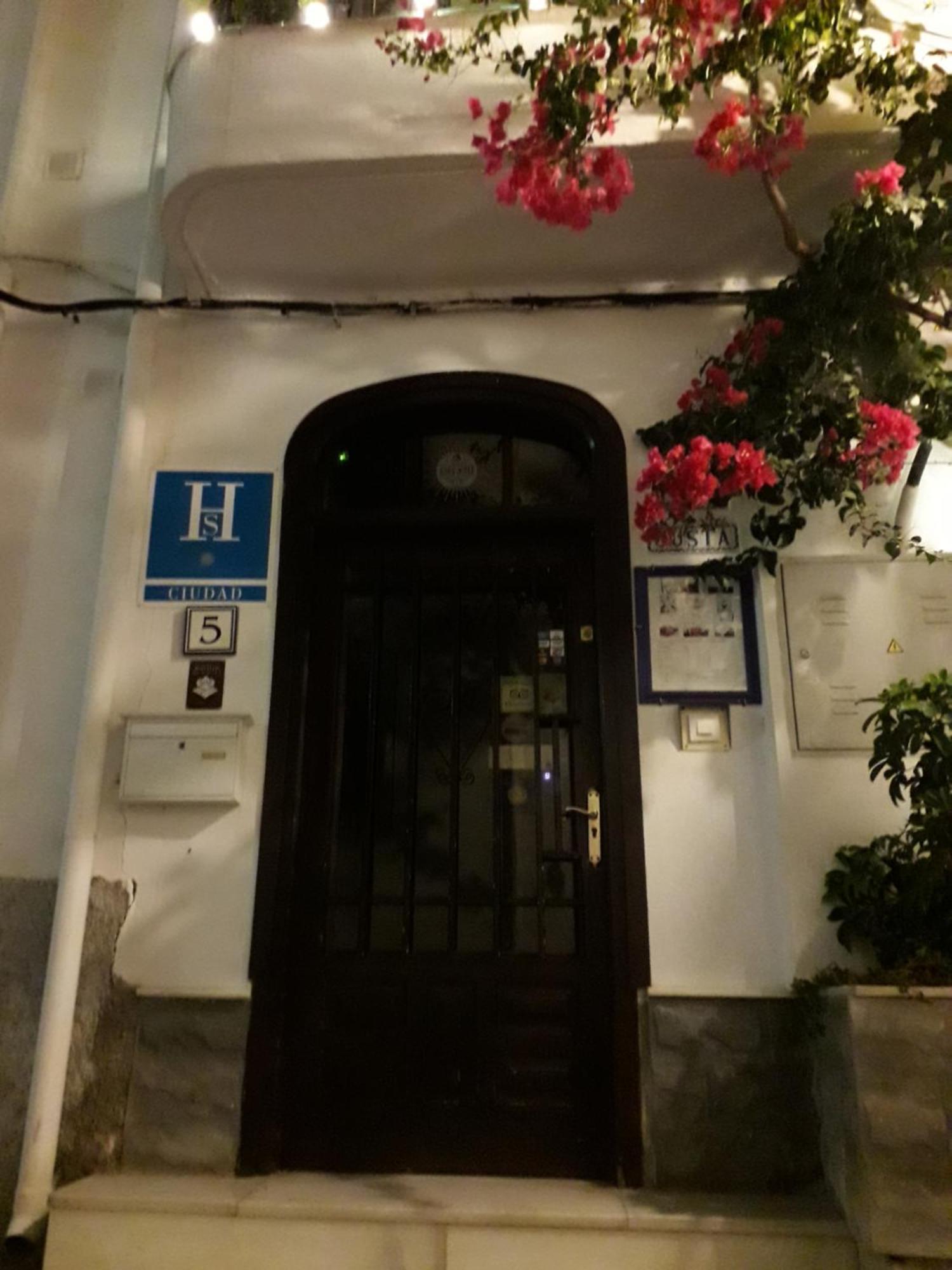 Boutique Hostal "Casa Justa" Mojácar Exteriör bild