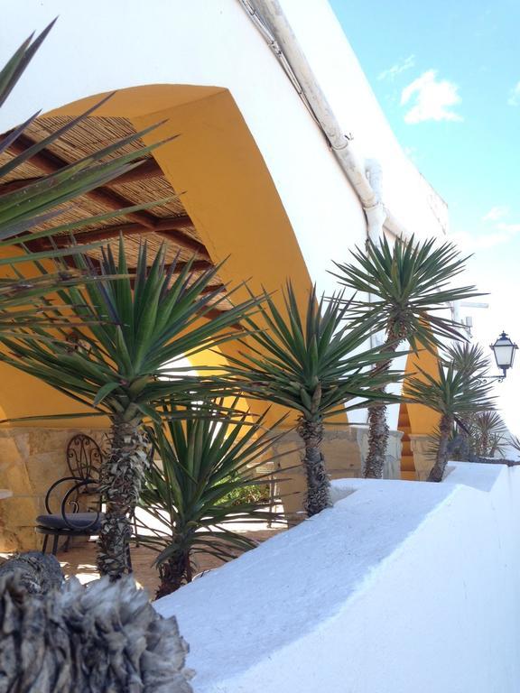 Boutique Hostal "Casa Justa" Mojácar Exteriör bild