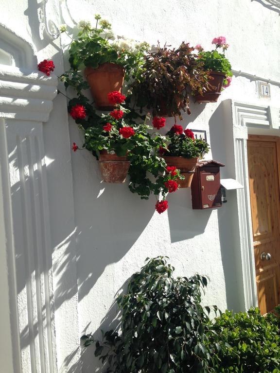 Boutique Hostal "Casa Justa" Mojácar Exteriör bild
