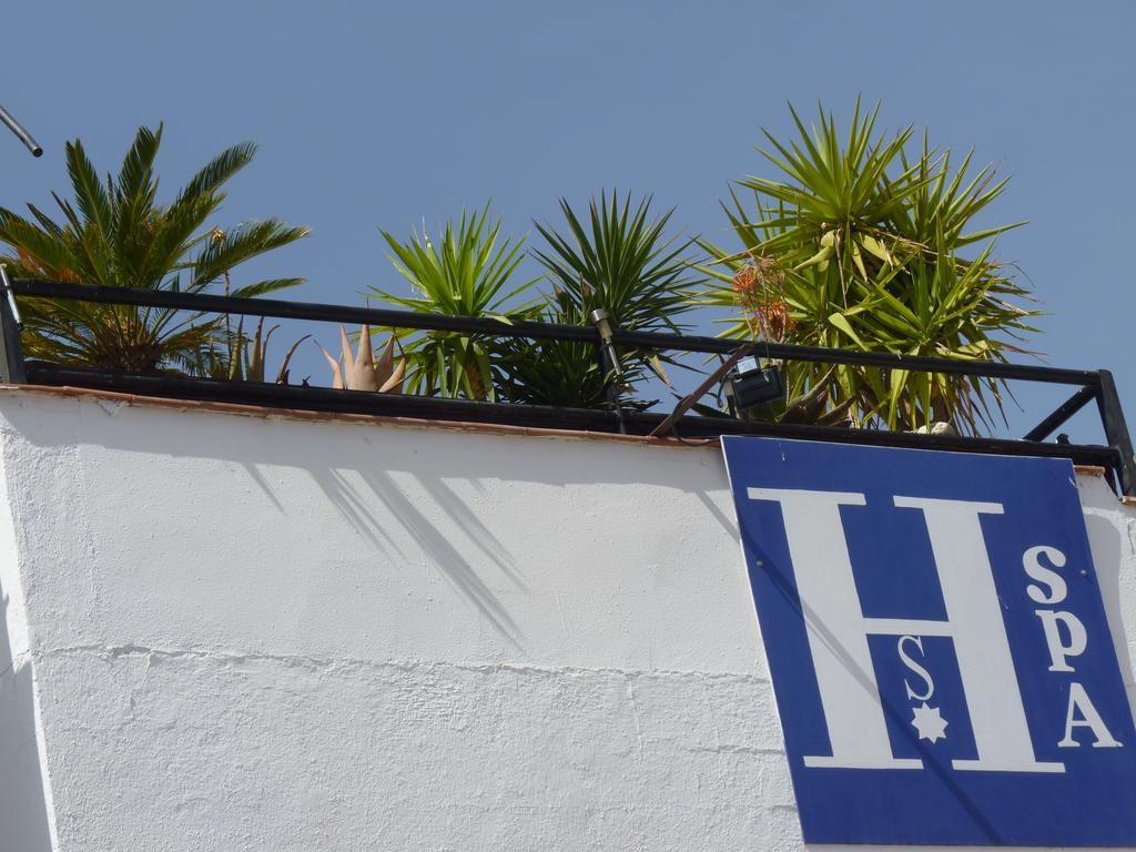 Boutique Hostal "Casa Justa" Mojácar Exteriör bild