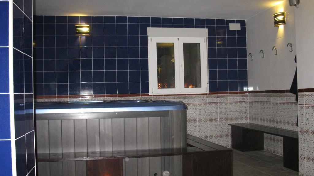 Boutique Hostal "Casa Justa" Mojácar Exteriör bild
