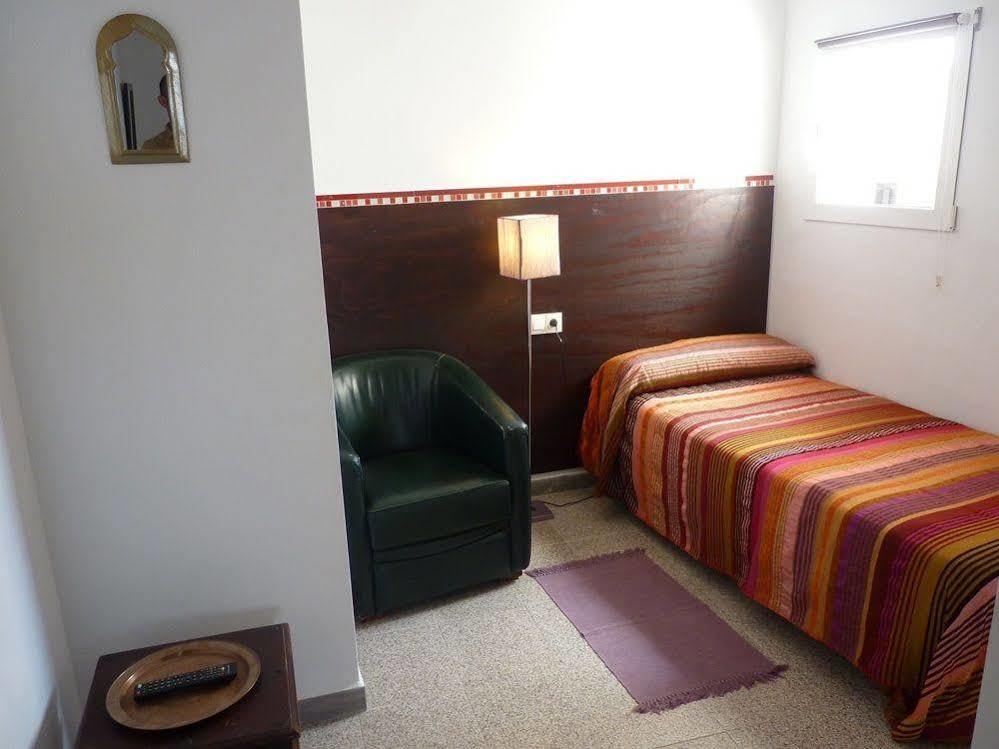 Boutique Hostal "Casa Justa" Mojácar Exteriör bild