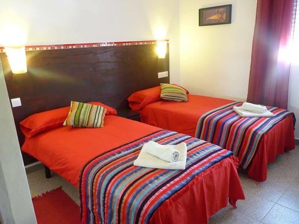 Boutique Hostal "Casa Justa" Mojácar Exteriör bild