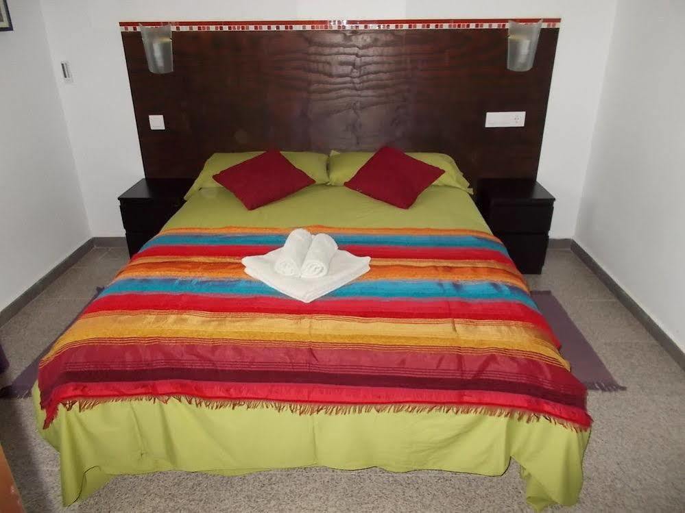 Boutique Hostal "Casa Justa" Mojácar Exteriör bild